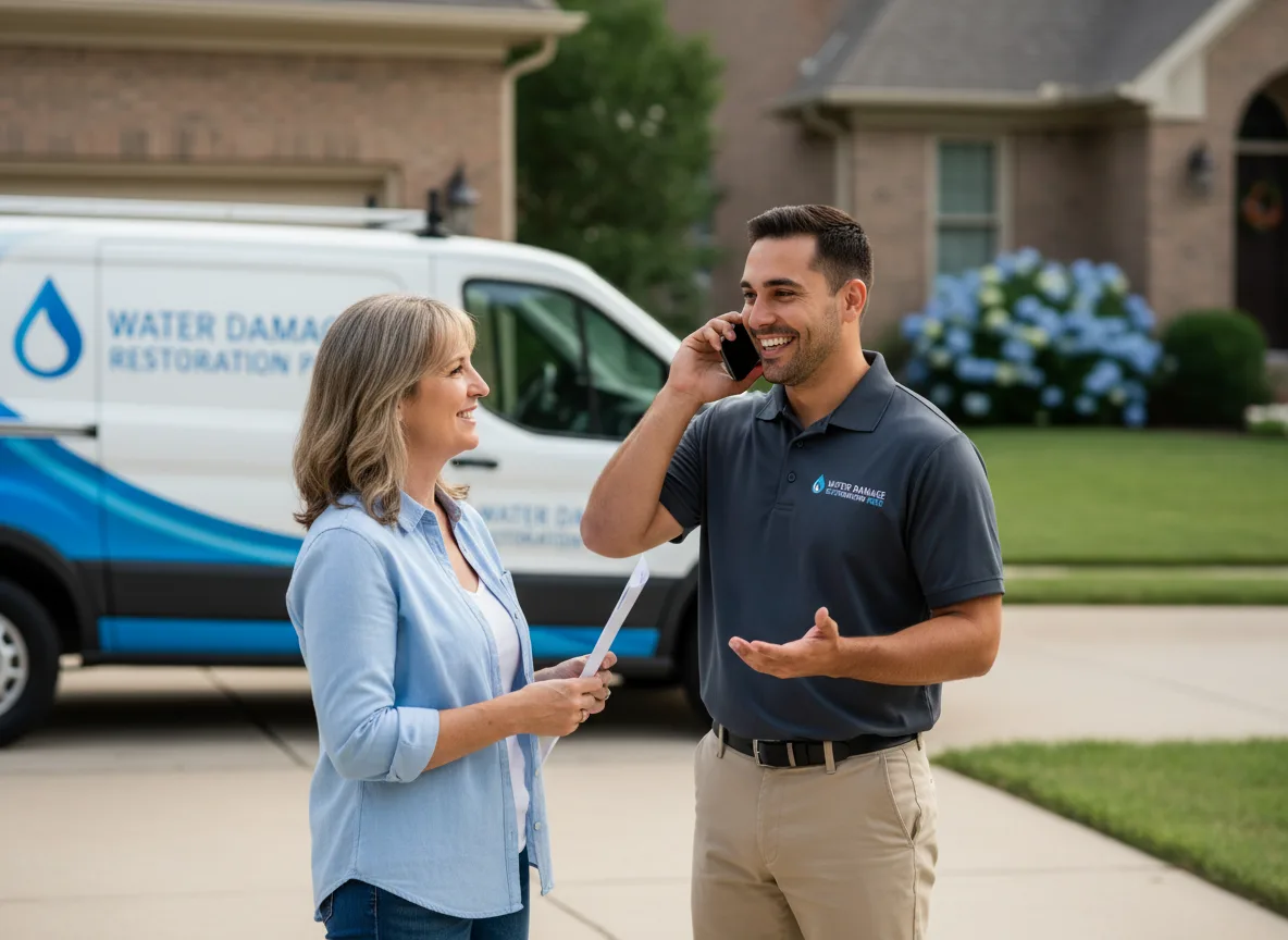 Flood Restoration Hooper, UT FAQs